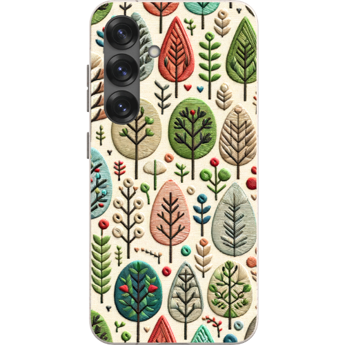 Festive Trees Bio Case