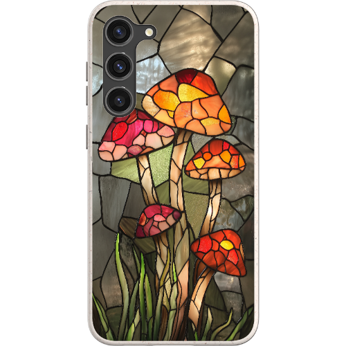 Red Mushroom Bio Case