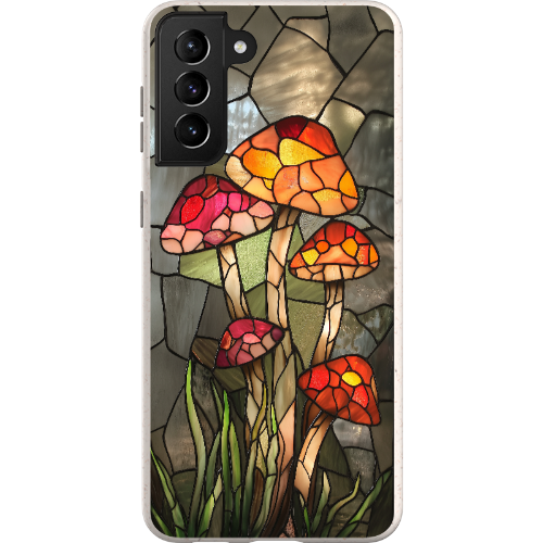 Red Mushroom Bio Case