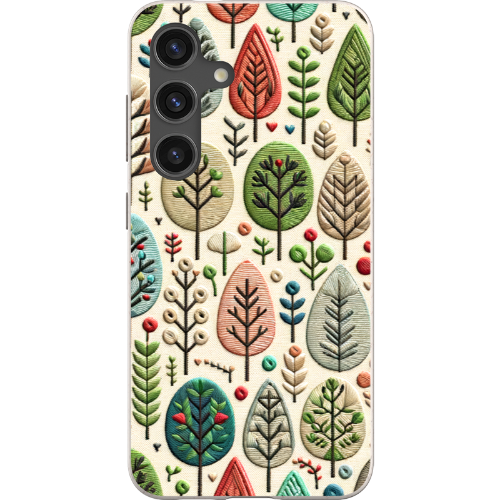 Festive Trees Bio Case