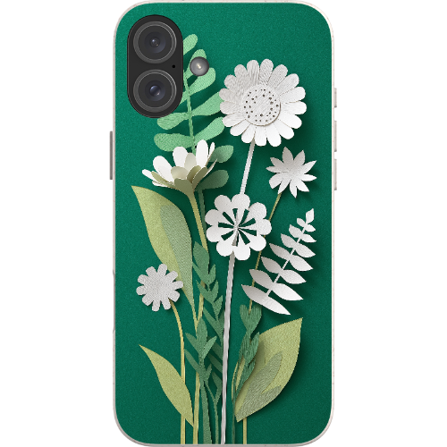Paper Cut Foral Bio Case