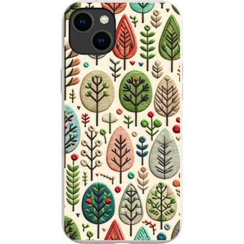 Festive Trees Bio Case