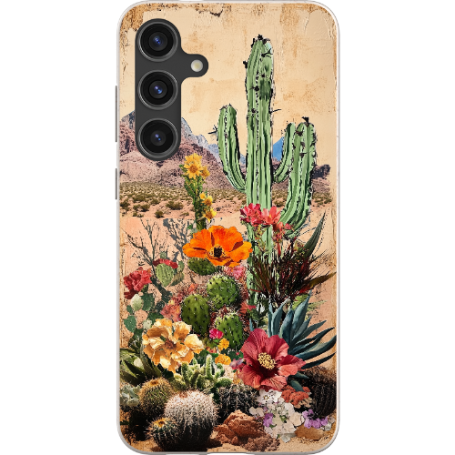 Vintage Desert Bio Case