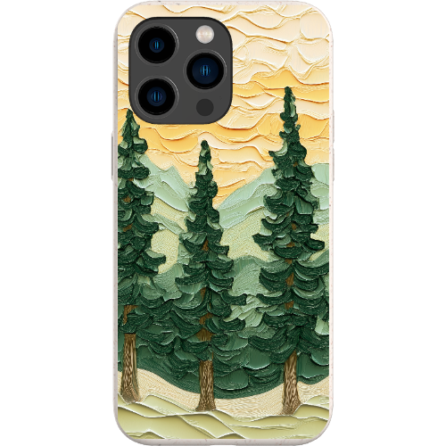 Impasto Forest Bio Case