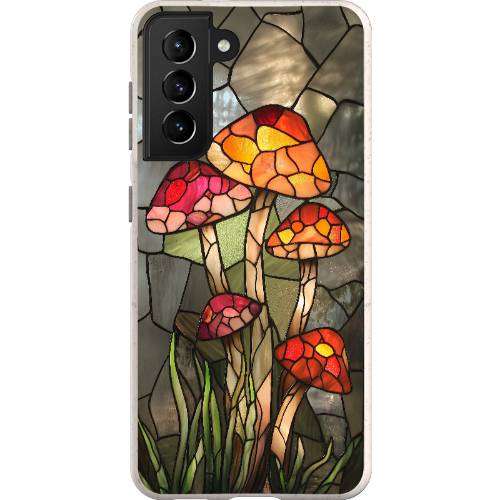 Red Mushroom Bio Case