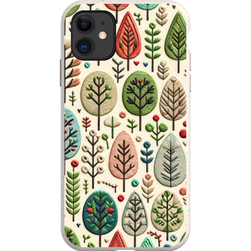 Festive Trees Bio Case