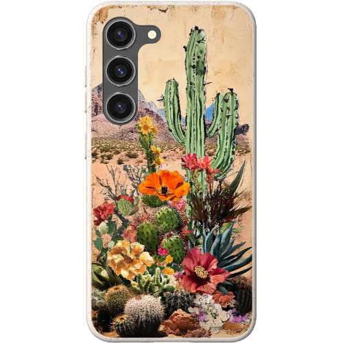 Vintage Desert Bio Case