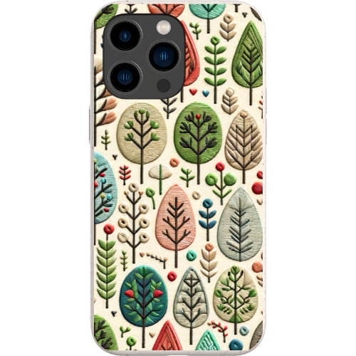 Festive Trees Bio Case