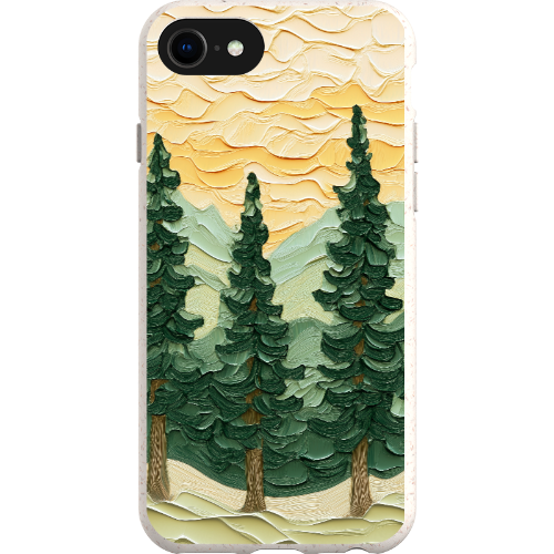 Impasto Forest Bio Case