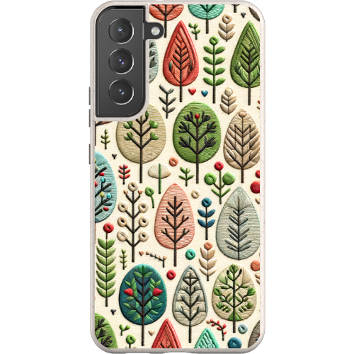 Festive Trees Bio Case