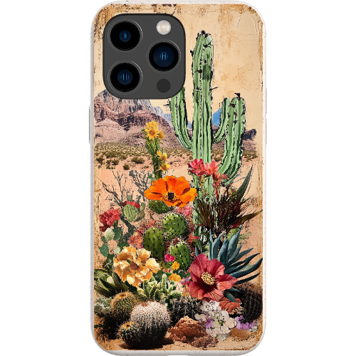 Vintage Desert Bio Case