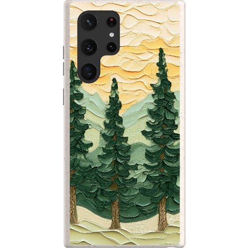 Impasto Forest Bio Case