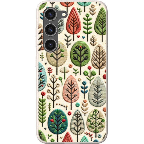 Festive Trees Bio Case