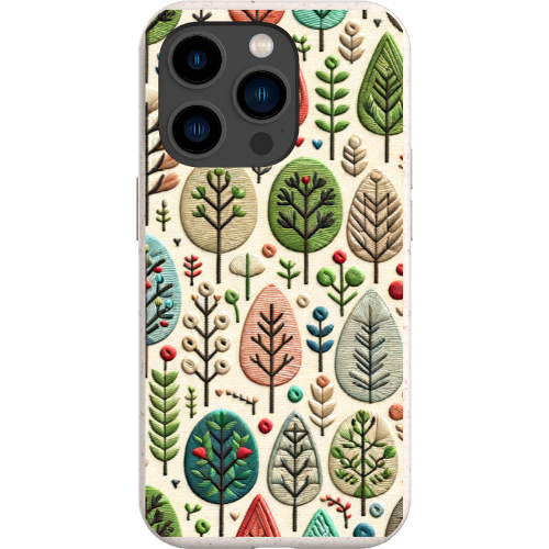 Festive Trees Bio Case