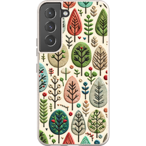 Festive Trees Bio Case