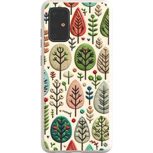 Festive Trees Bio Case