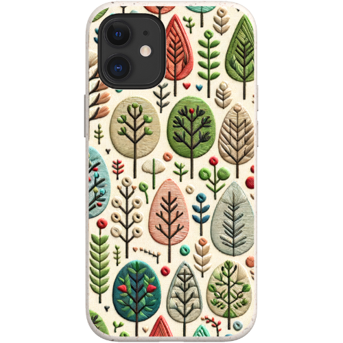 Festive Trees Bio Case