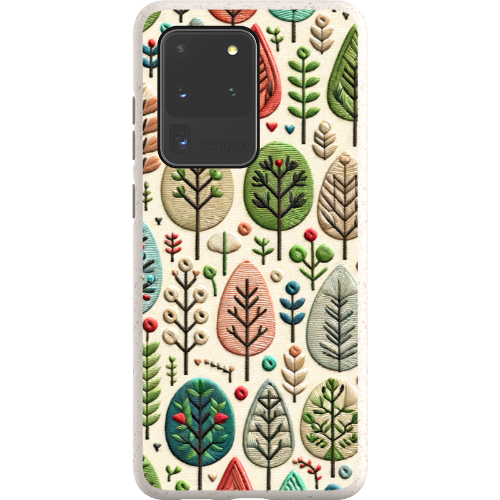 Festive Trees Bio Case