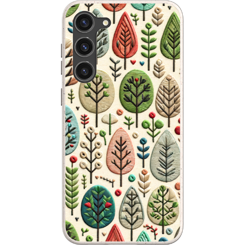Festive Trees Bio Case