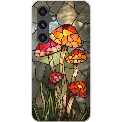 Red Mushroom Bio Case