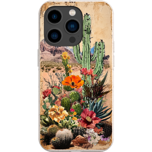 Vintage Desert Bio Case