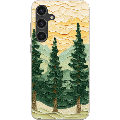 Impasto Forest Bio Case