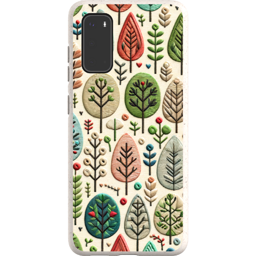 Festive Trees Bio Case