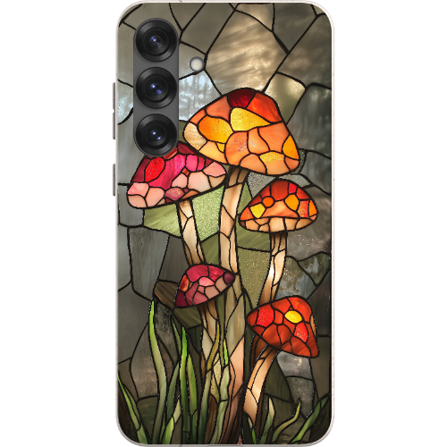 Red Mushroom Bio Case