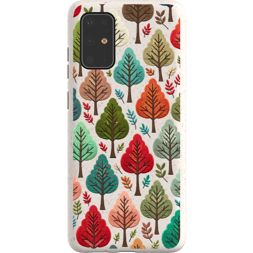 Festive Fall Trees Bio Case