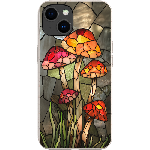 Red Mushroom Bio Case