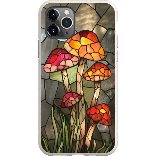 Red Mushroom Bio Case