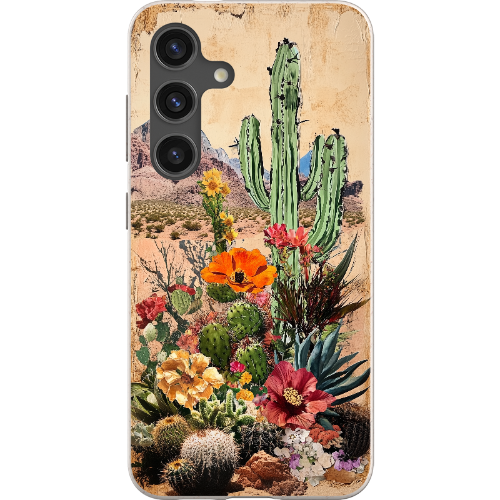 Vintage Desert Bio Case