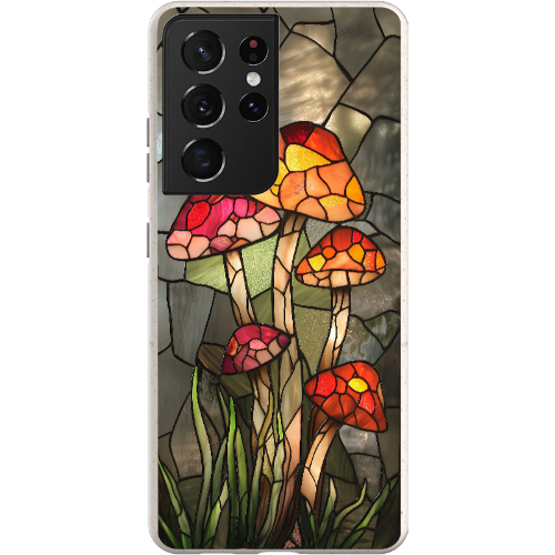 Red Mushroom Bio Case