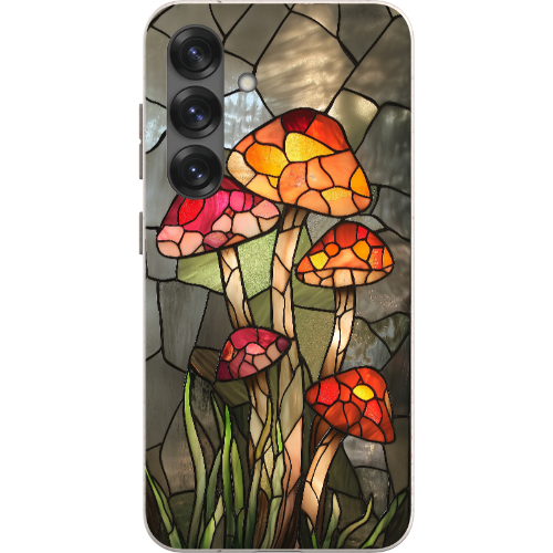 Red Mushroom Bio Case
