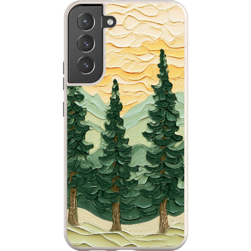 Impasto Forest Bio Case