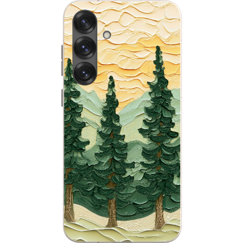 Impasto Forest Bio Case