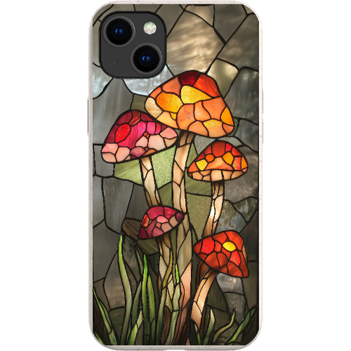 Red Mushroom Bio Case