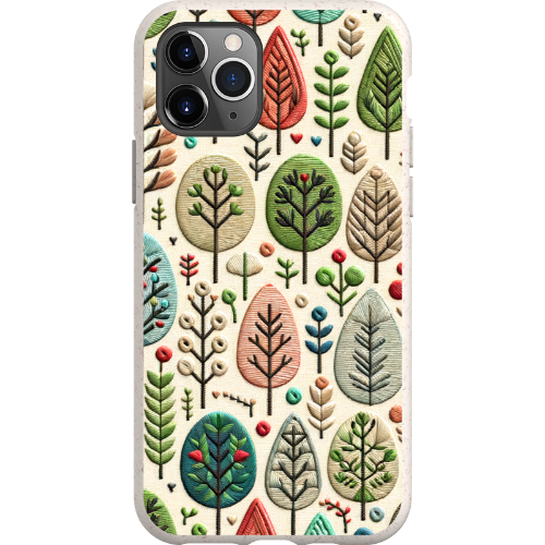 Festive Trees Bio Case