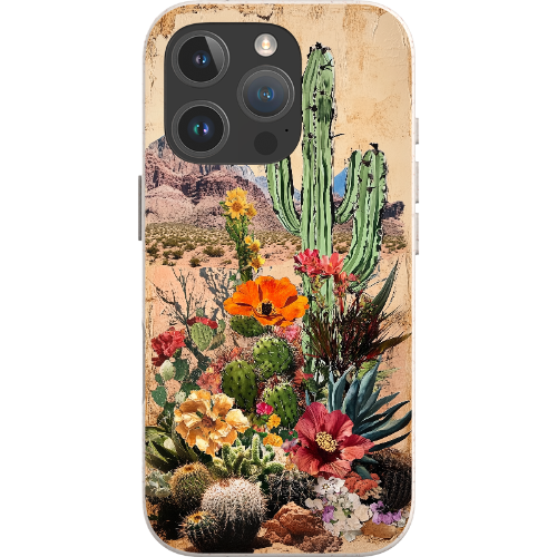 Vintage Desert Bio Case