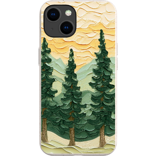 Impasto Forest Bio Case