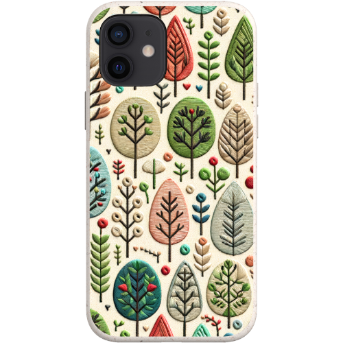 Festive Trees Bio Case