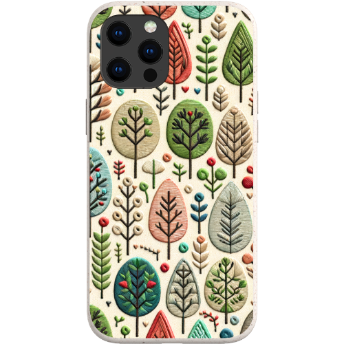 Festive Trees Bio Case