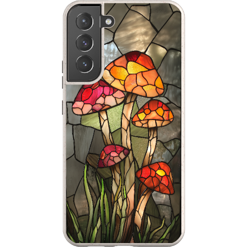 Red Mushroom Bio Case