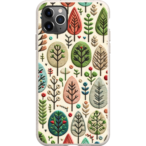 Festive Trees Bio Case
