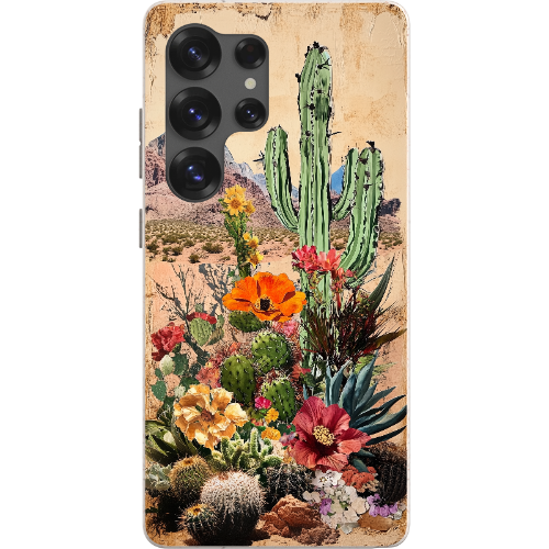 Vintage Desert Bio Case