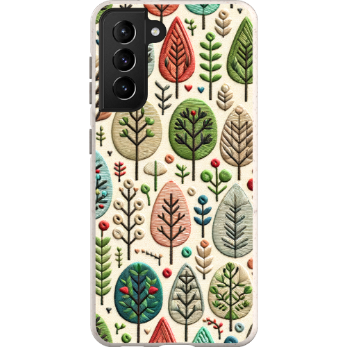Festive Trees Bio Case