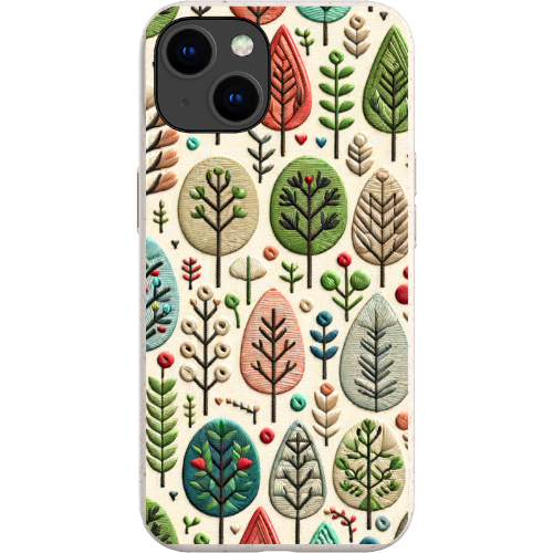 Festive Trees Bio Case