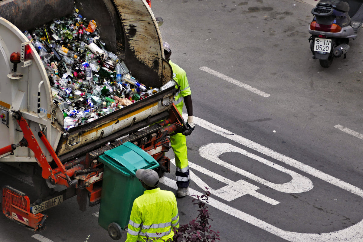Recycling Benefits and Issues