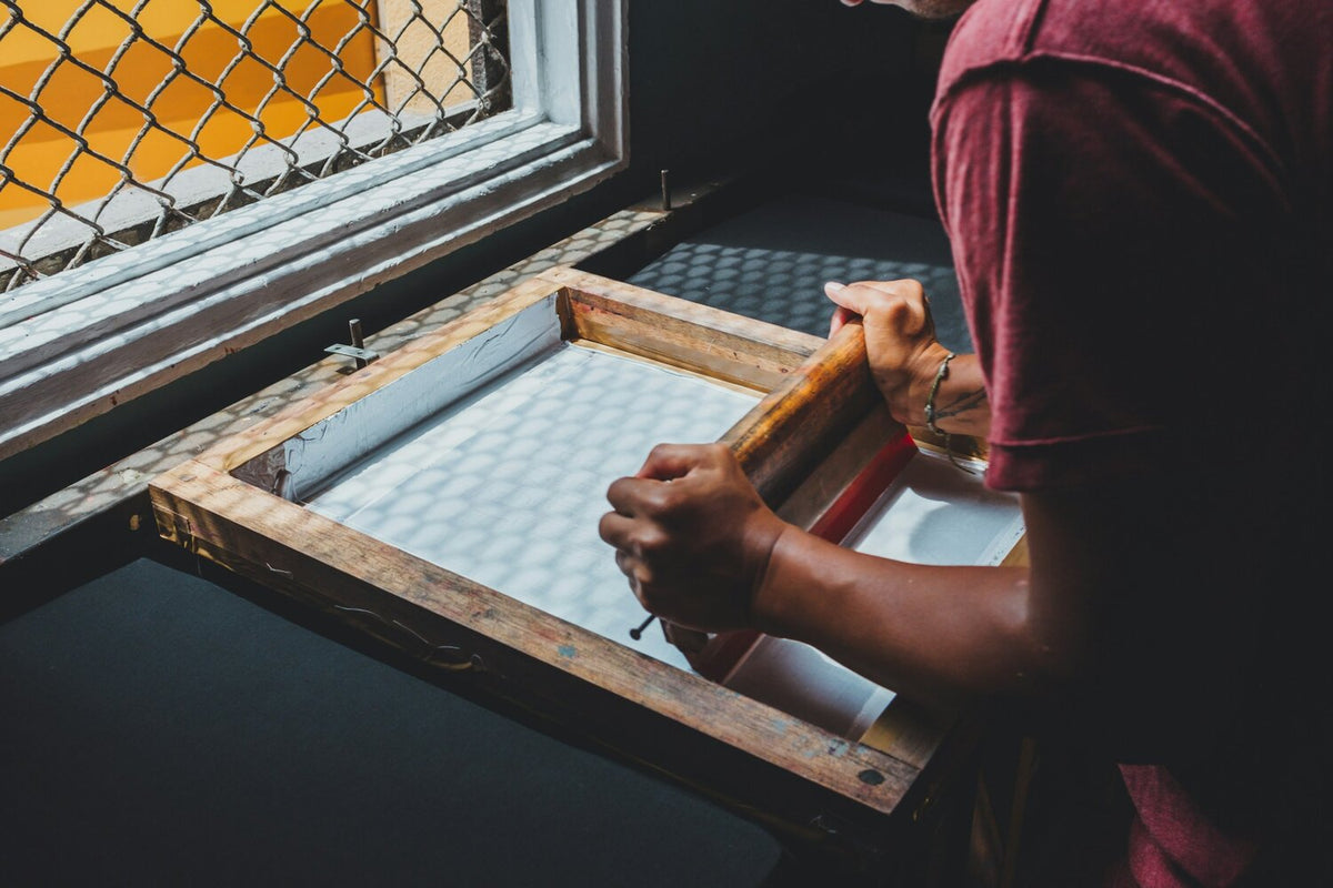 What is Print-On-Demand?
