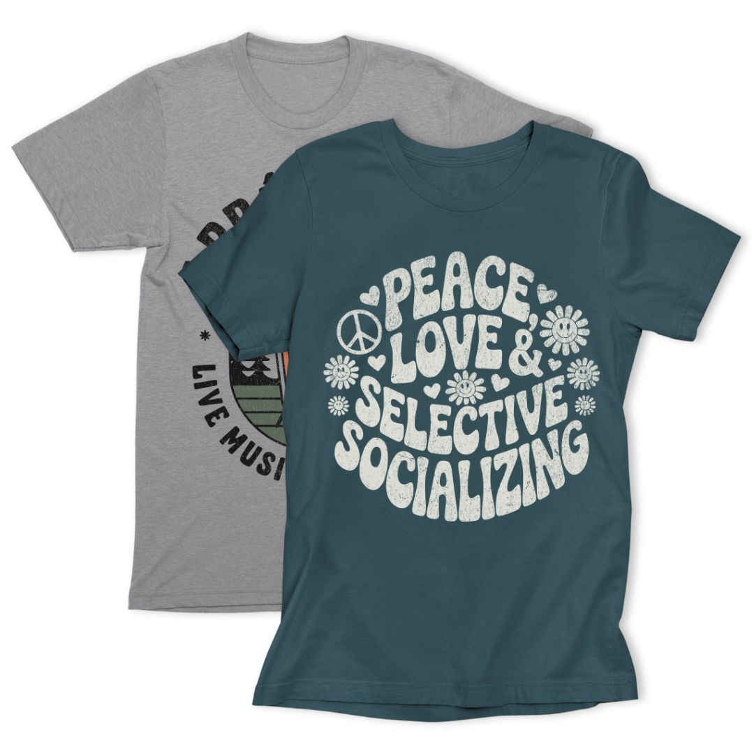 Bundle 2 Tees and Save